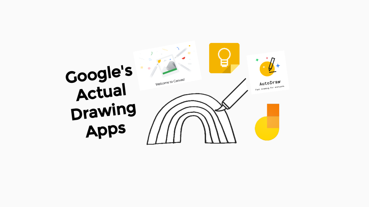 Google AutoDraw Turns Doodles Into Art