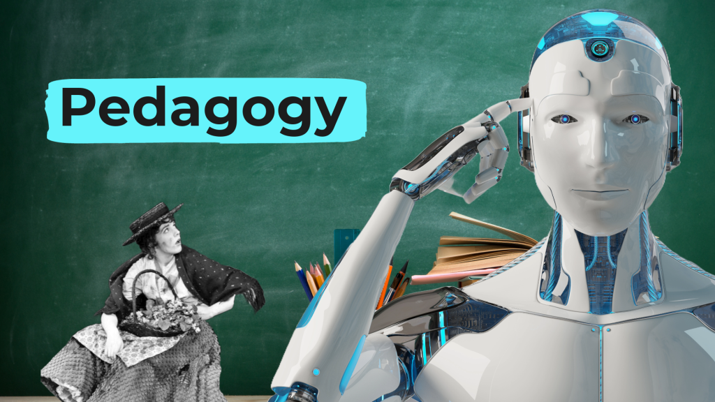Pedagogy And The AI Guest Speaker Or What Teachers Should Know About The Eliza Effect