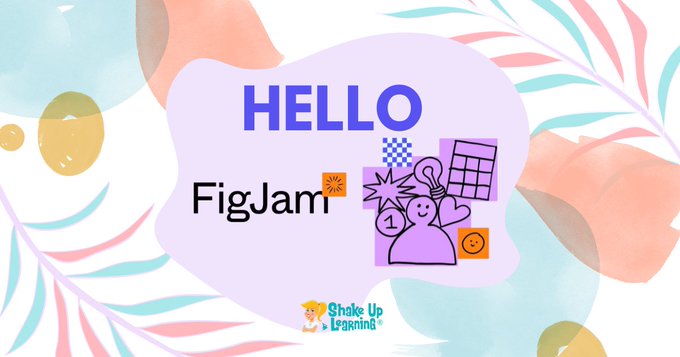 App Smashing with FigJam on Shake Up Learning