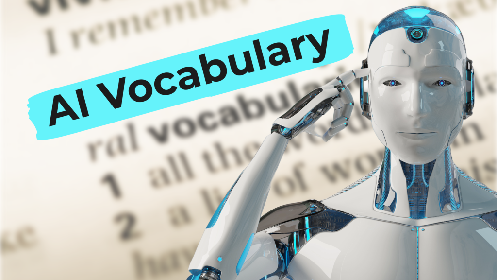 AI Vocabulary